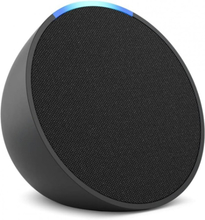 Amazon Echo Pop Smart högtalare med Alexa, Svart