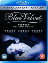 Blue Velvet (Blu-ray) (Import)