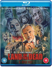 Land of the Dead (Blu-ray) (Import)