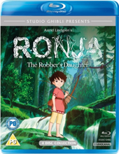 Ronja, the Robber's Daughter (Blu-ray) (4 disc) (Import)