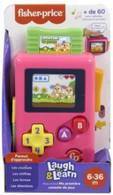 Konsol Fisher Price My First Game Console (FR)