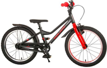 Lasten pyörä Volare - Blaster 18" musta/punainen