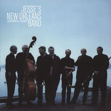 Jesse"'s New Orleans Band: Sentimental journey