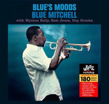 Mitchell Blue: Blue"'s Mood