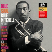 Mitchell Blue: Blue Soul