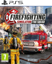 Firefighting Simulator: The Squad (playstation 5) (Playstation 5)