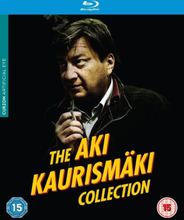 The Aki Kaurismäki Collection (Blu-ray) (10 disc) (Import)