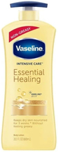 Vaseline Essential Healing Body Lotion 600ml