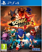 Ps4 Sonic Forces (PS4)