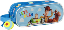 Bag Toy Story Let's Play Blå (21 x 8 x 6 cm)