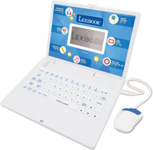 Power Kid® LEXIBOOK Educational Laptop (SE/FI)