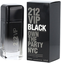 Men's Perfume Carolina Herrera EDP 212 Vip Black 100 ml