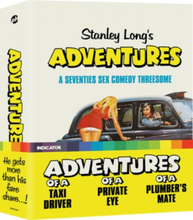Stanley Long's Adventures (Blu-ray) (Import)