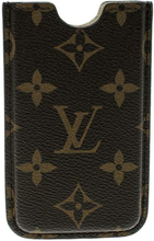 Louis Vuitton Monogram Canvas iPhone 4 Hardcase Cover
