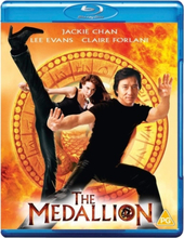 The Medallion (Blu-ray) (Import)