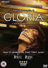 Gloria DVD (2014) Paulina Garc?a, Lelio (DIR) Cert 15 Pre-Owned Region 2