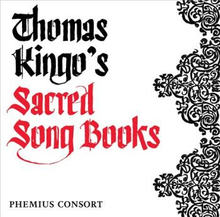 Kingo Thomas: Sacred Song Books