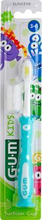 GUM Kids Monster Toothbrush 3-6 år, 1 st