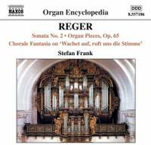 Reger Max: Organ Works Vol 5