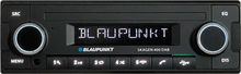 Blaupunkt Skagen 400 DAB Bilradio m. DAB, Bluetooth, FM og DAB+