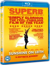 Sunshine On Leith (Blu-ray) (Import)