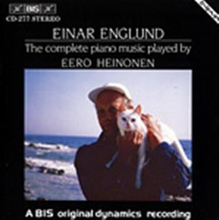 Englund Einar: Complete Piano Music