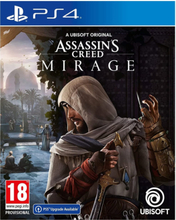 Assassins Creed: Mirage (playstation 4) (Playstation 4)