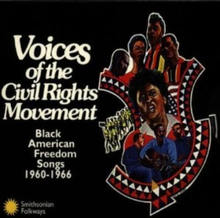 Various Artists : Voices of the Civil Rights Movement CD 2 discs (2008)