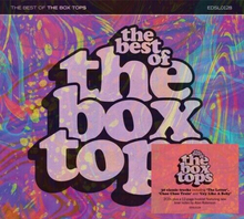 The Box Tops : The Best of the Box Tops CD 2 discs (2022)