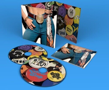 The Brand Heavies : Never Stop: The Best Of CD Album Digipak 2 discs (2023)