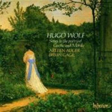 Wolf Hugo: Goethe Morike Songs