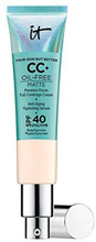 CC Cream It Cosmetics Oil Free Fair light Spf 40 32 ml