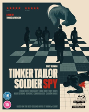 Tinker Tailor Soldier Spy (Blu-ray) (Import)