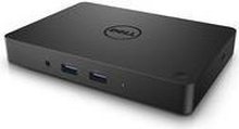 Dell Dock WD15 - telakointiasema - USB-C - VGA, HDMI, Mini DP - GigE - 130 wattia - Latitude 5175 2-in-1, 5280, 5480, 5580, 72XX, 7480, XPS 12 9250, 1