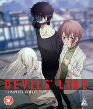 Devils' Line - Complete Collection (Blu-ray) (2 disc) (Import)