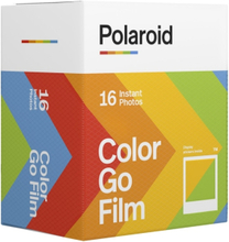 Polaroid - Värillinen pikafilmi - Polaroid Go - ASA 640 - 16 kuvaa