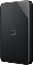 Ekstern harddisk Western Digital WDBEPK0020BBK-WESN 2 TB
