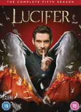 Lucifer - Season 5 (Import)