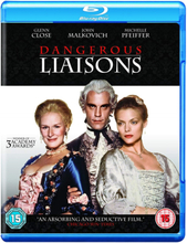 Dangerous Liaisons (Blu-ray) (Import)