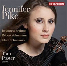 Brahms / Schumann: Violin Sonatas