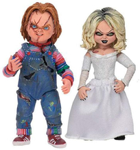The Bride of Chucky Tiffany & Chucky figure 10cm