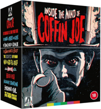 Inside the Mind of Coffin Joe - Limited Edition (Blu-ray) (6 disc) (Import)