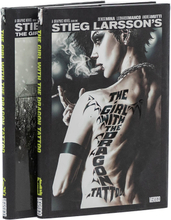 The Girl With The Dragon Tattoo Graphic Novel