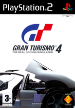 Gran Turismo 4 - Playstation 2 (käytetty)