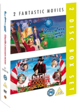 Willy Wonka and the.../Charlie and the Chocolate Factory (Import)