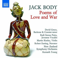 Body Jack: Poems Of Love And War