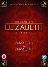 Elizabeth/Elizabeth:The Golden Age (Import)