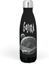 Metal drink bottle: Gojira - Flying Whale