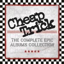 Cheap Trick - The Complete Epic Albums Collection (14CD)