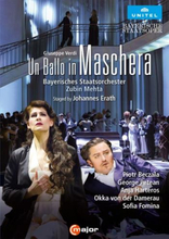 Verdi: Un Ballo In Maschera (Zubin Mehta)